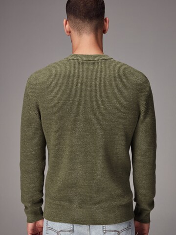 Next Sweater in Green