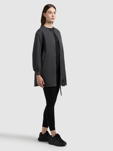 khujo Átmeneti kabátok 'Jayla' - szürke