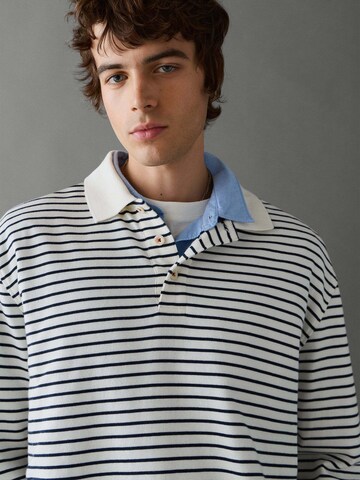 Pepe Jeans Shirt 'Madden' in Wit