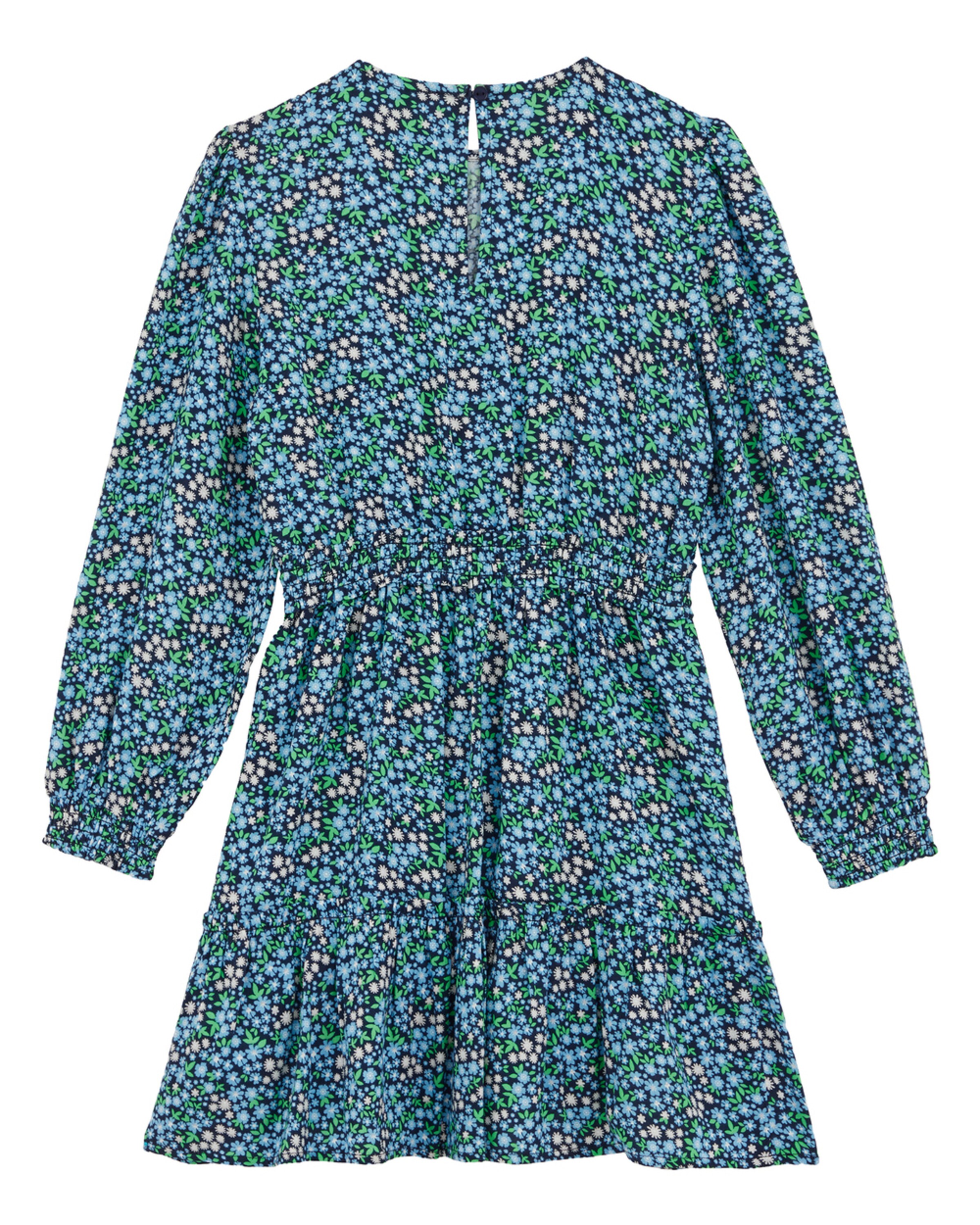 WE Fashion Kjole i blå