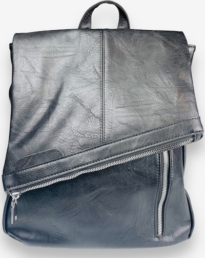 Kumixi Rucksack '2in1 Rucksacktasche' in schwarz, Produktansicht