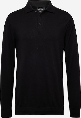 Cars Jeans - Camisa 'CYRO' em preto: frente