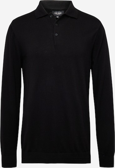 Cars Jeans Shirt 'CYRO' in de kleur Zwart, Productweergave