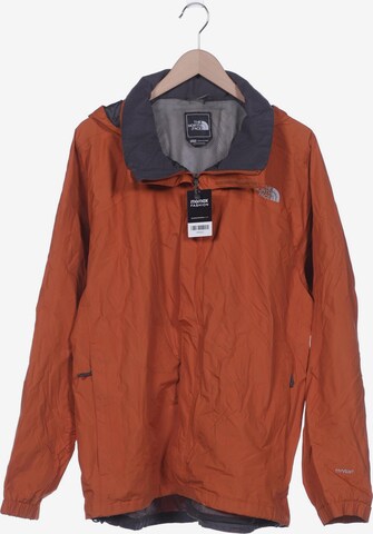 THE NORTH FACE Jacket & Coat in XL in Orange: front