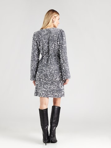 YAS Dress 'YASVALERA' in Grey