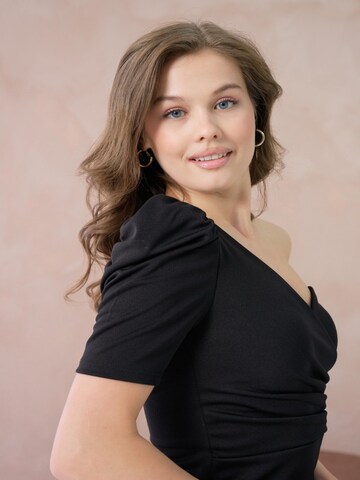WOMAN VISION Halenka – černá