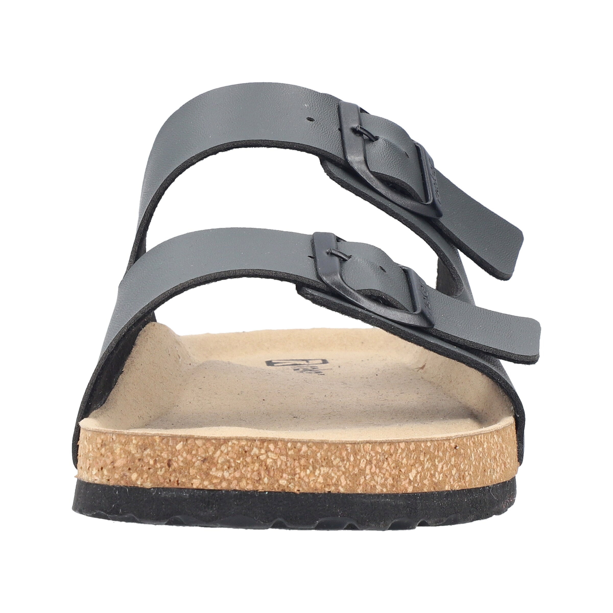 Rieker Mules '22190' in Grey