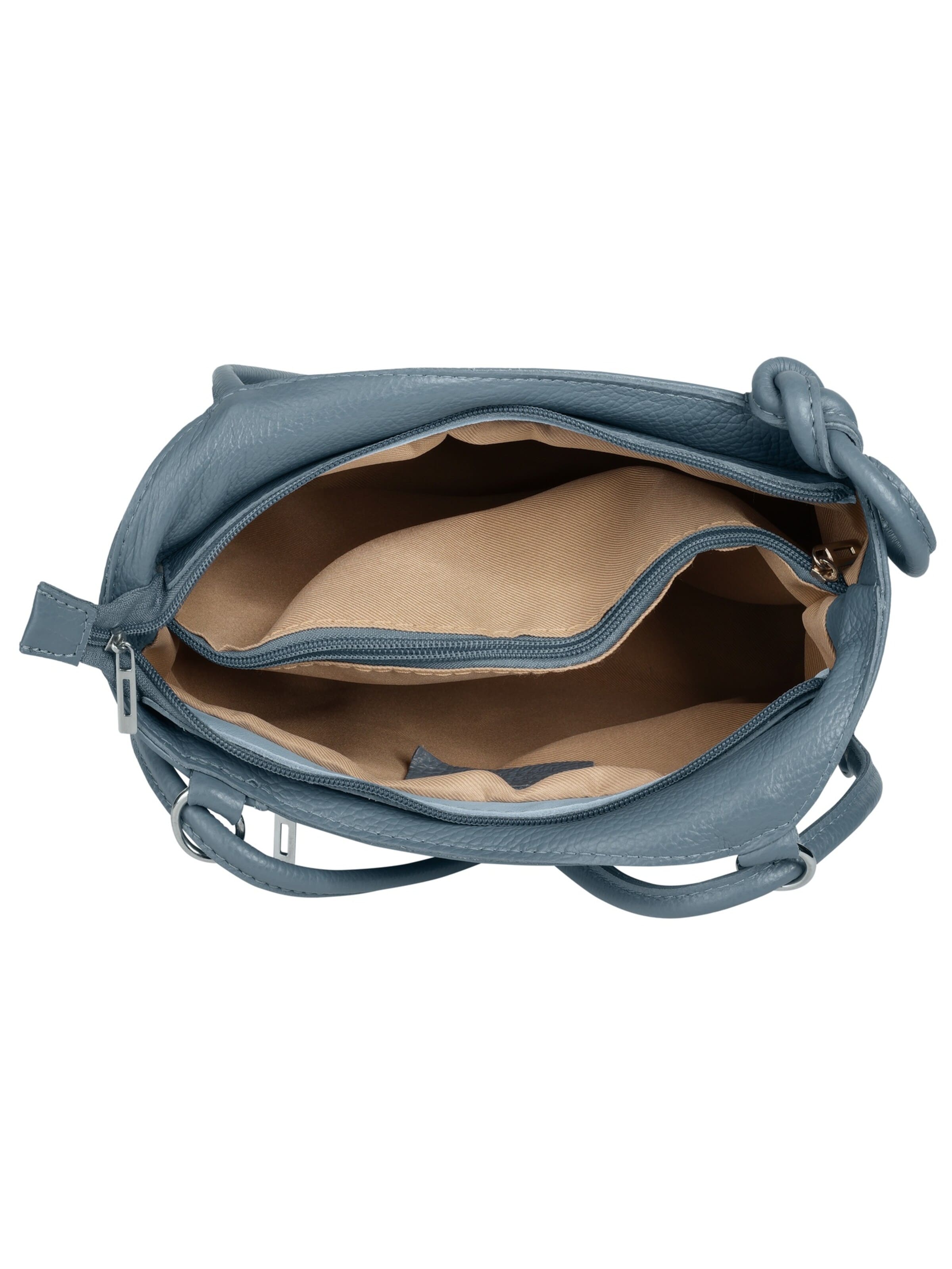 Cluty Backpack in Blue