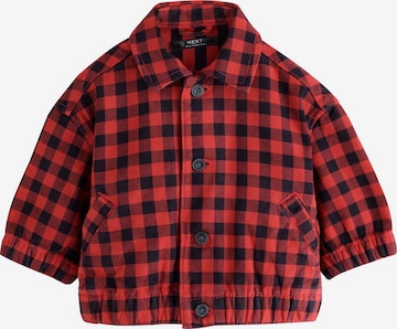 Next - Chaqueta de entretiempo en rojo: frente