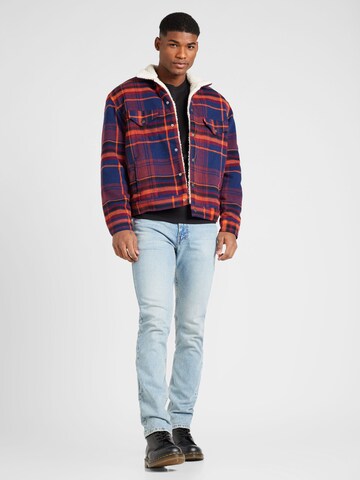 LEVI'S ®Slimfit Traperice '511 Slim' - plava boja