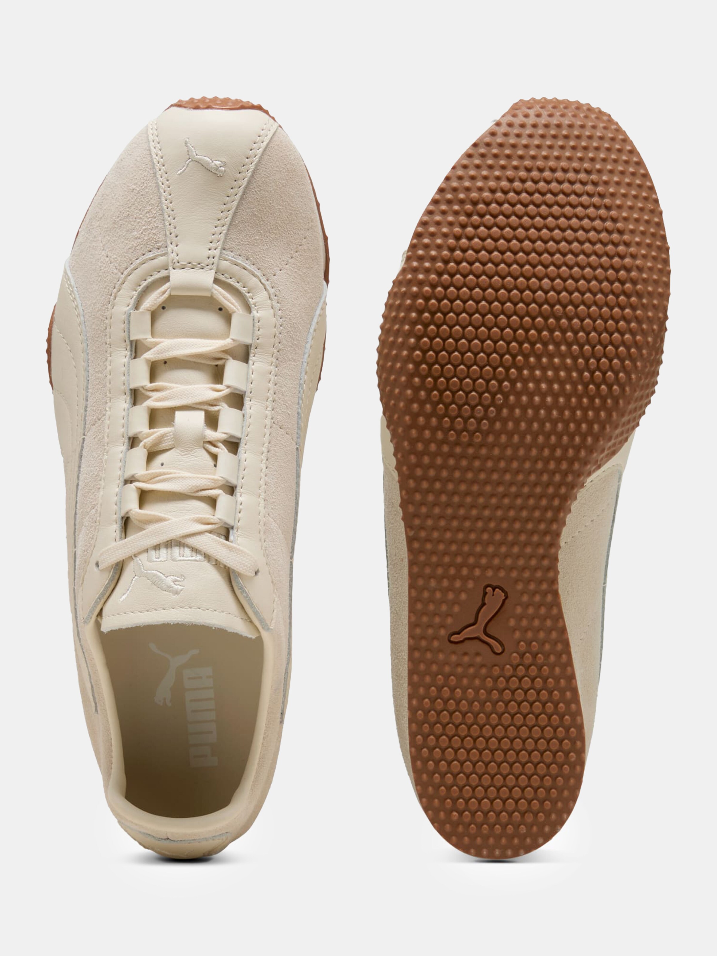 PUMA Sneaker 'H-Street' in Beige