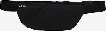 Superdry Athletic Fanny Pack in Black: front