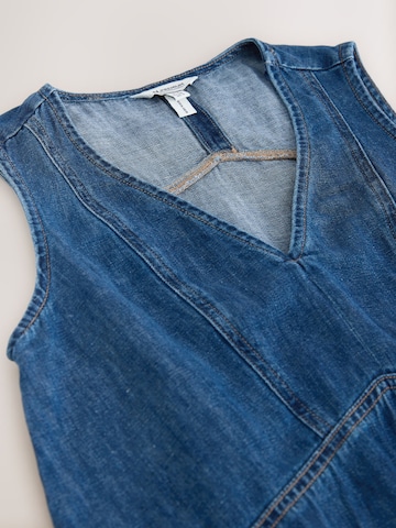 Top 'N. Premium' di Next in blu