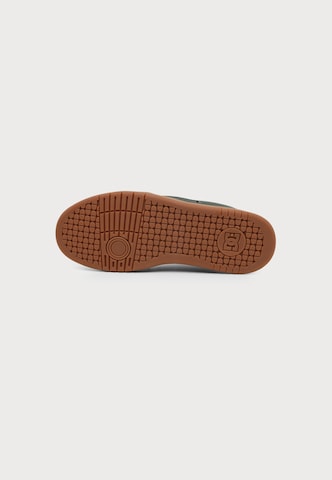 DC Shoes Nizke superge 'Manteca 4' | zelena barva