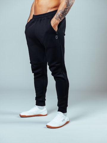 Lifters Slimfit Sportbroek 'Performance Gym Jogger' in Zwart