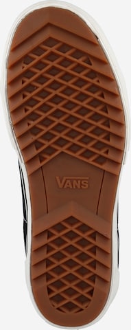 VANS Korkeavartiset tennarit 'SK8-HI' värissä musta