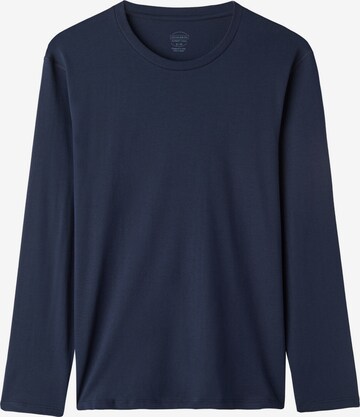 INTIMISSIMI Shirt in Blue: front