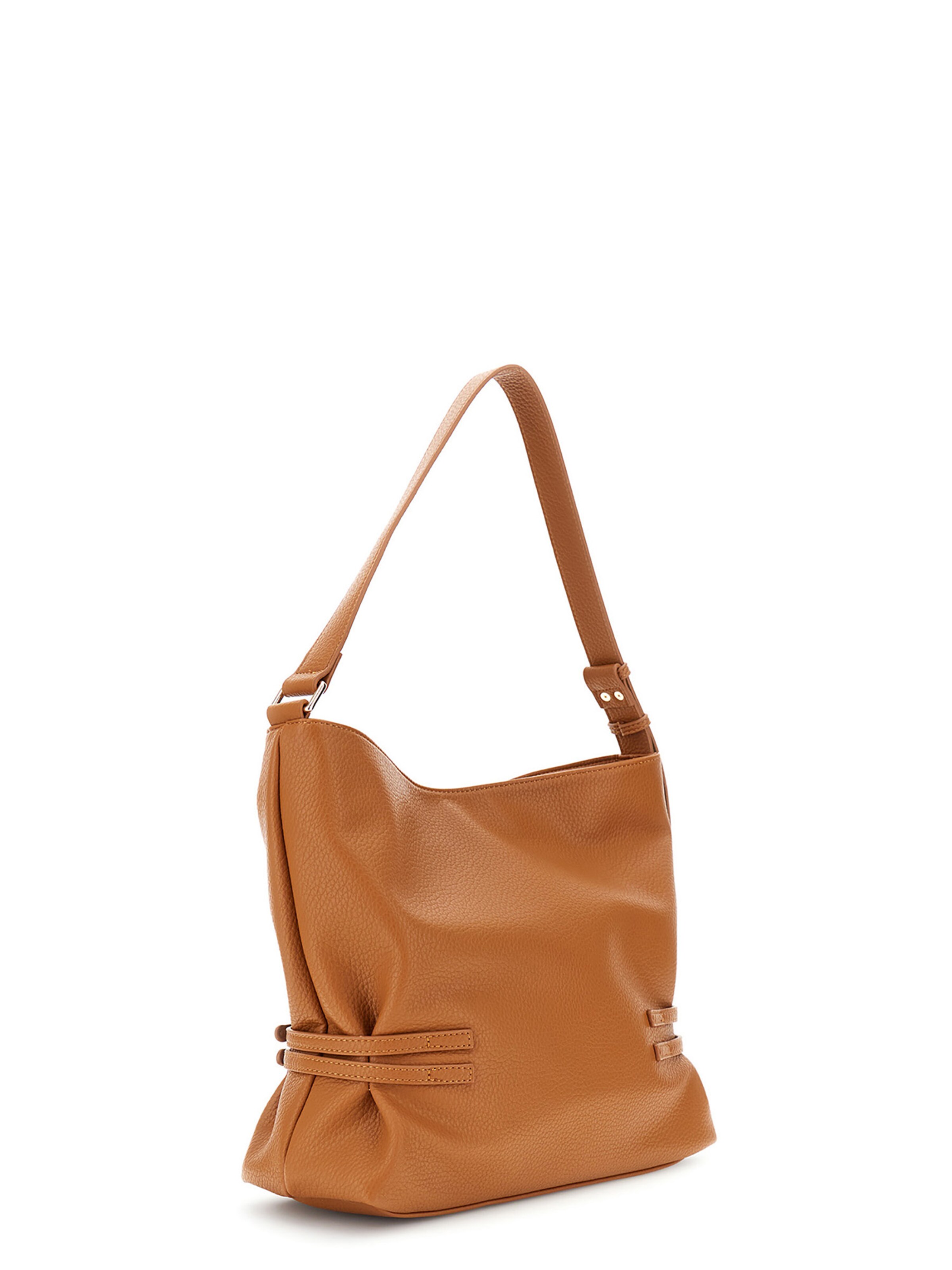 Borsa a sacco di CAFè NOIR in marrone