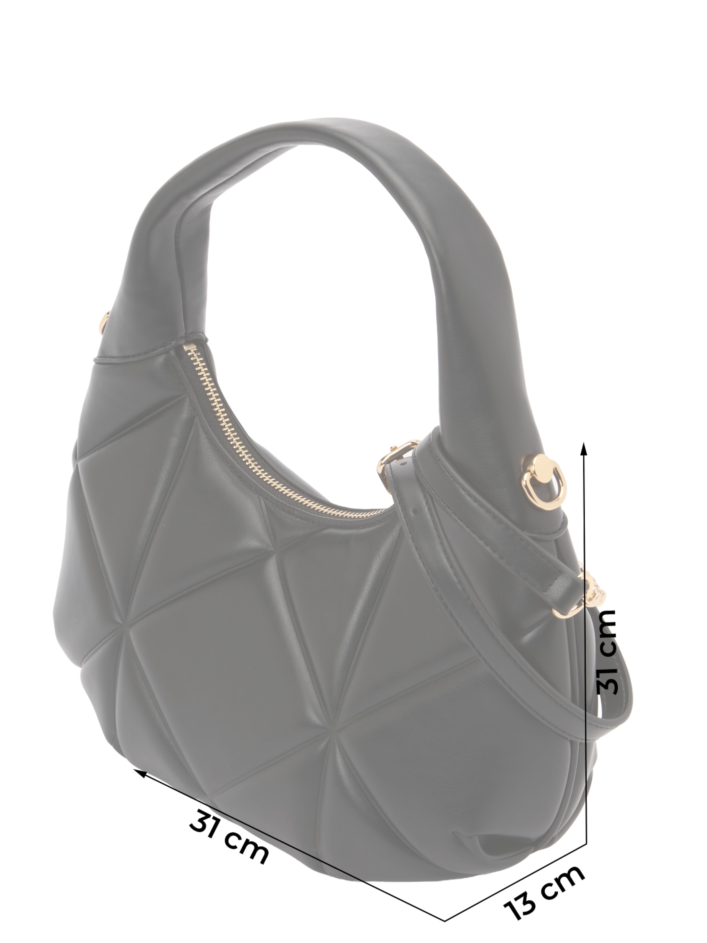 Love MoschinoRučna torbica - crna boja