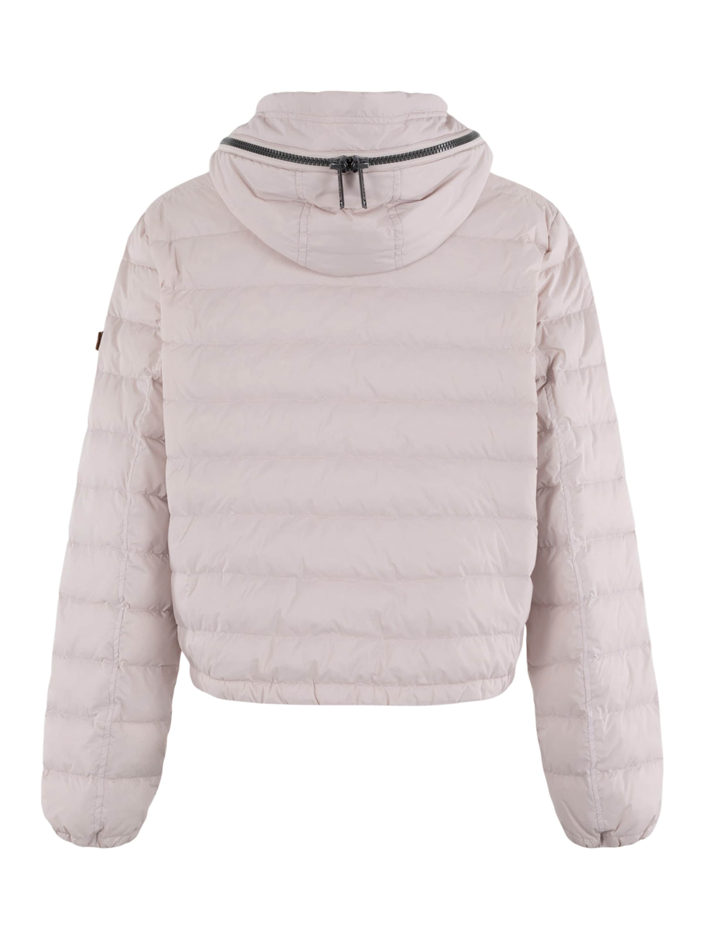 MSCW Between-Season Jacket 'Glenda' in Pink