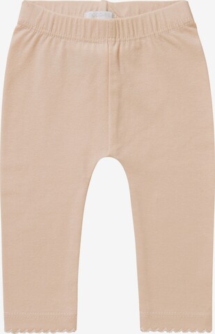 Skinny Leggings 'Carmel' Noppies en rose : devant