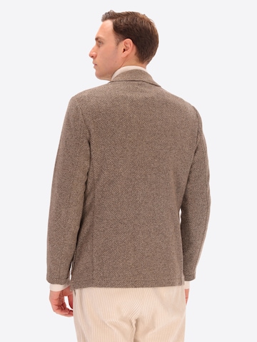 Regular fit Giacca da completo 'Pad' di Distretto12 in beige