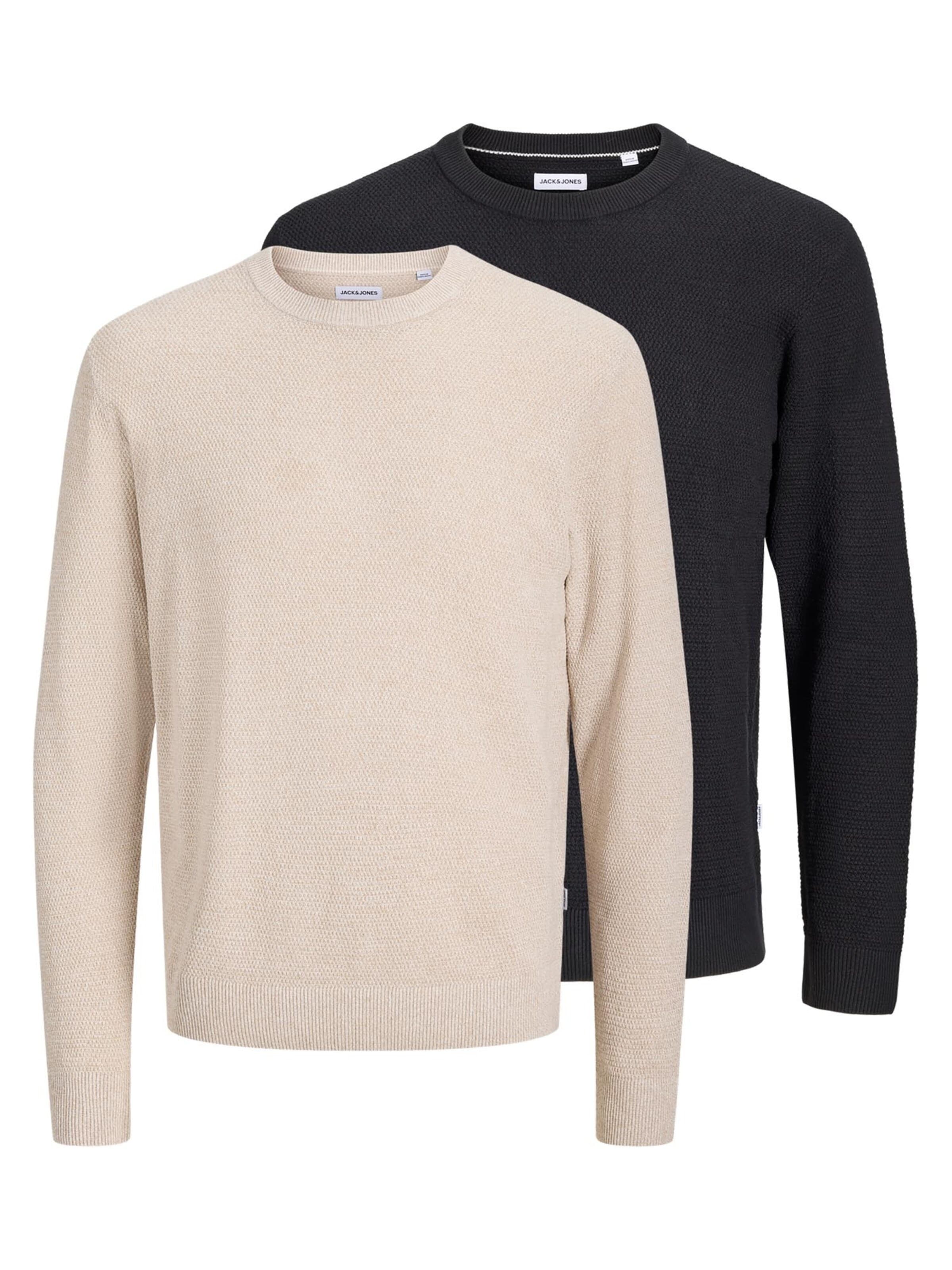JACK & JONES Pullover 'Ryder' in S in mischfarben, Produktansicht