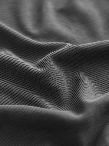 Next - Pijama de pantalón corto en gris
