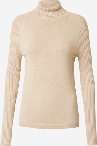 Soyaconcept Sweater 'DOLLIE' in Beige: front