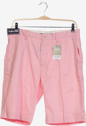 Polo Ralph Lauren Shorts 36 in Pink: predná strana