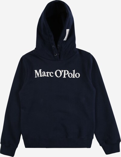 Marc O'Polo Junior Bluzka sportowa w kolorze granatowy / białym, Podgląd produktu
