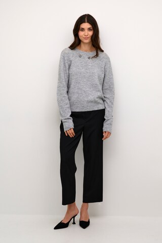 CULTURE Pullover in Grau