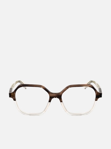 Longchamp - Gafas en naranja
