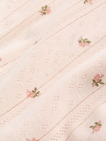 Next - Pijama entero/body en rosa
