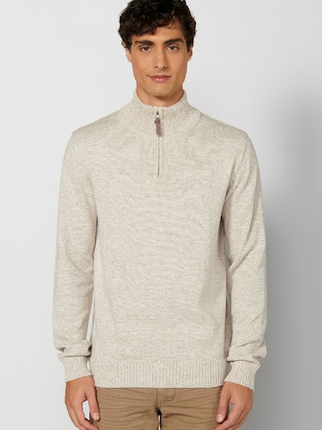 Pullover di KOROSHI in beige