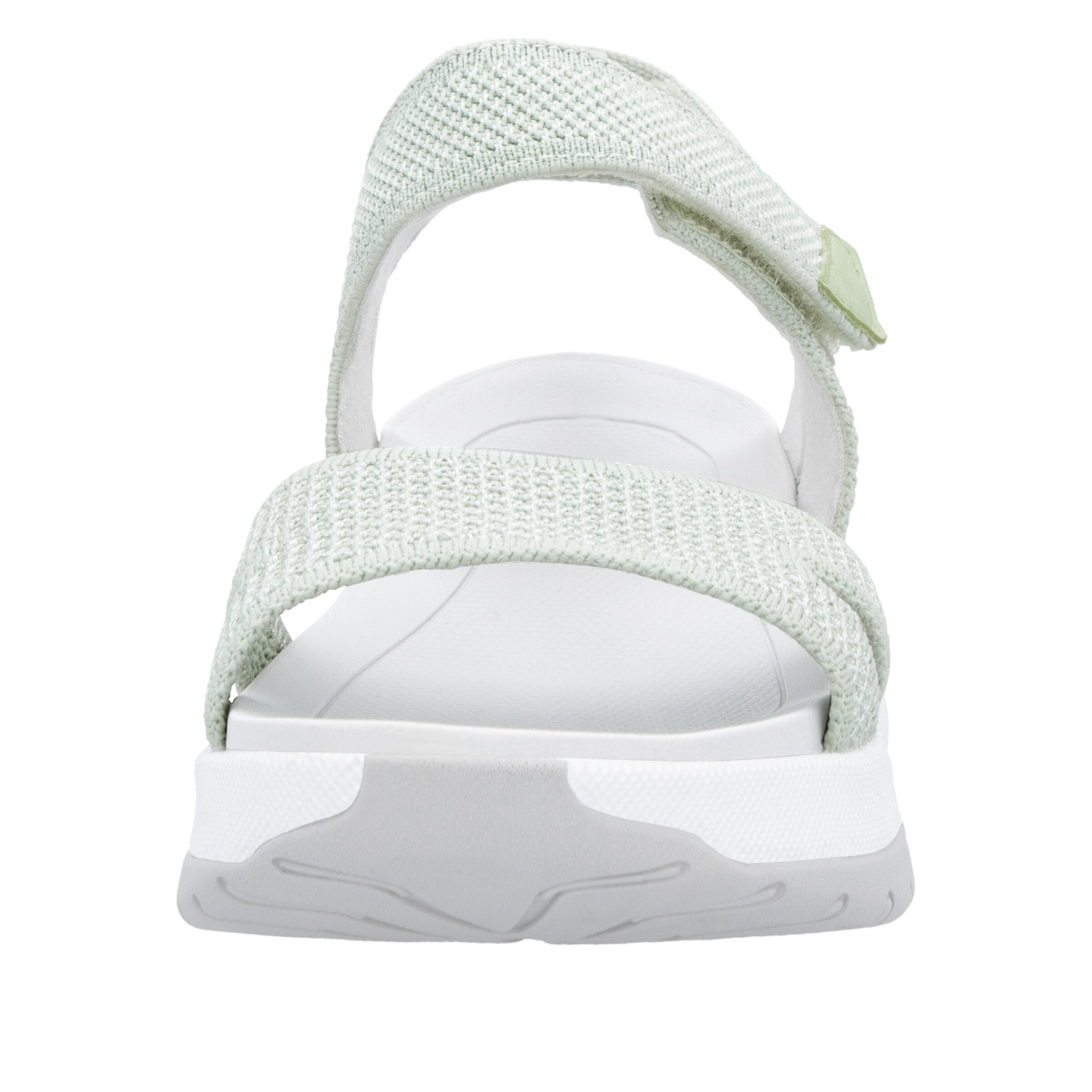 Rieker Sport Trekkingsandale in Grün