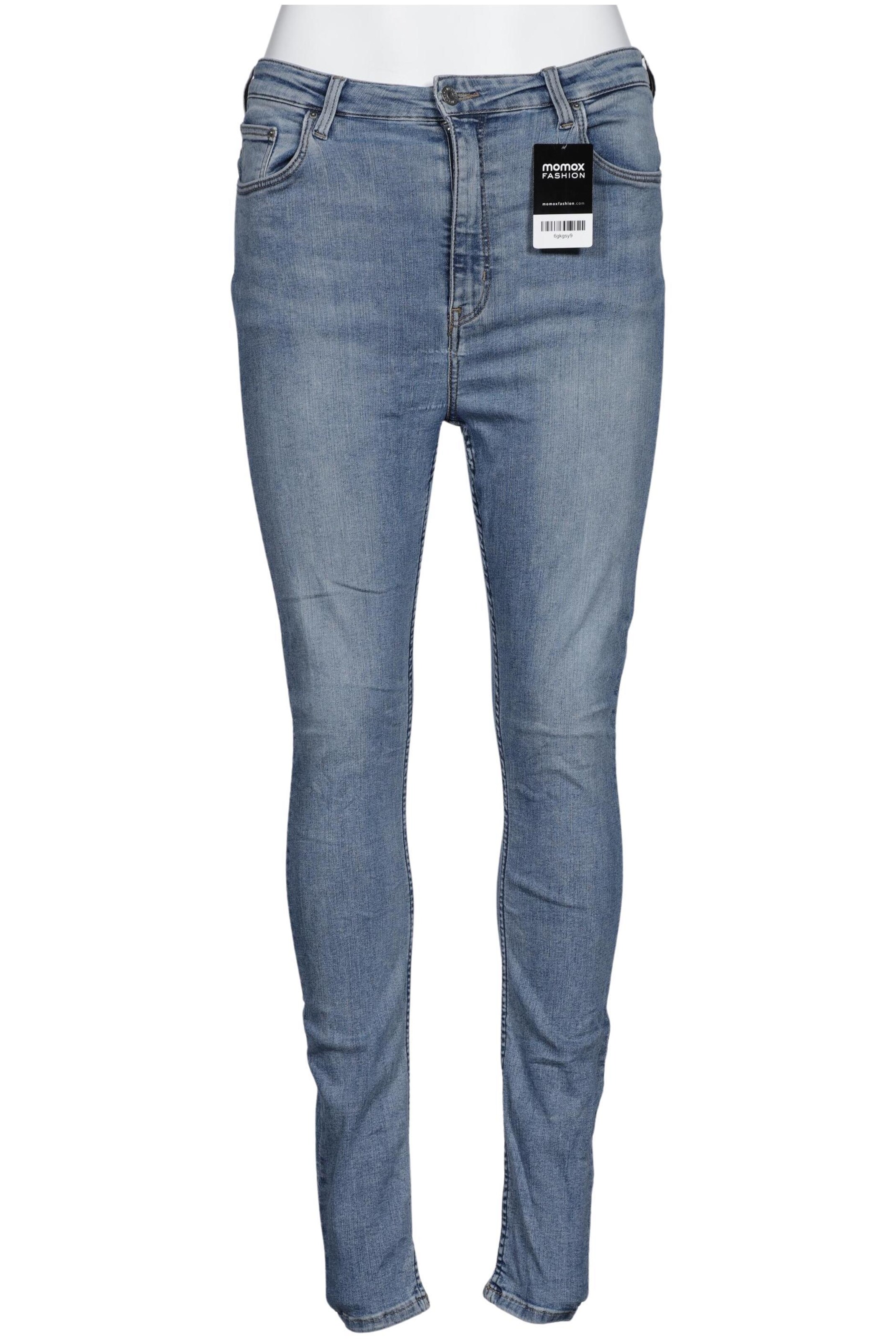 WEEKDAY Jeans in 33 in Blue: front