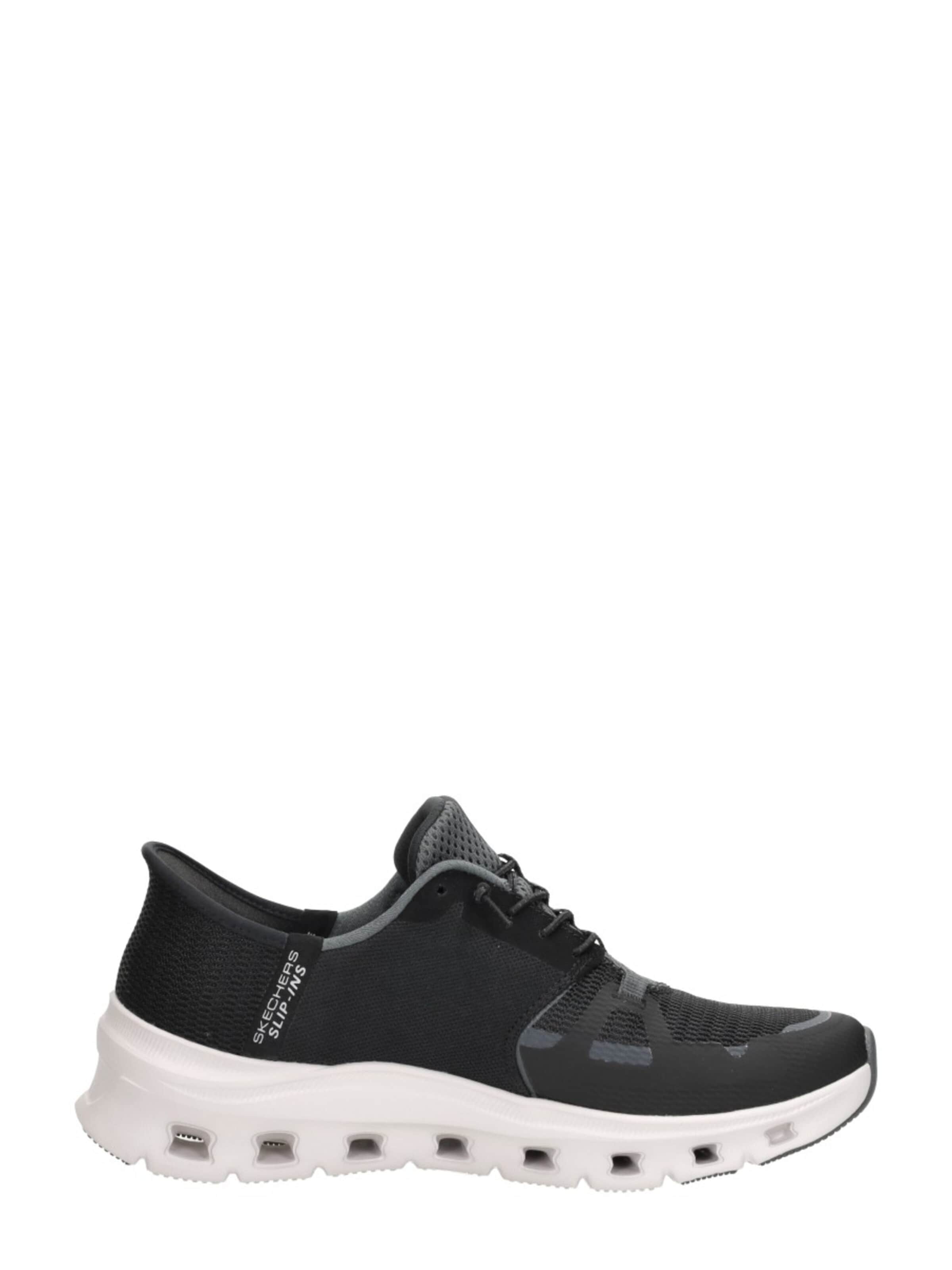 SKECHERS Sneakers laag 'Slip-Ins: Glide-Step Pro' in Zwart