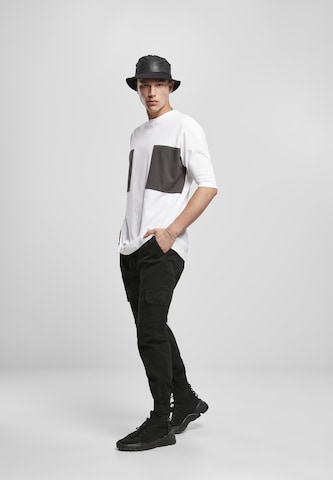 Urban Classics Shirt in Wit