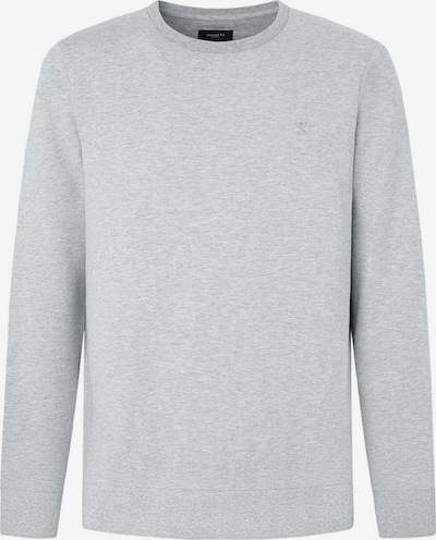 Megztinis be užsegimo iš Hackett London, spalva – šviesiai pilka, Prekių apžvalga