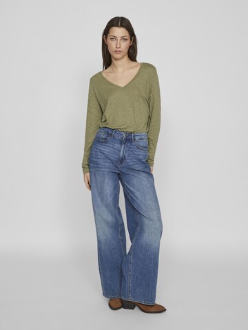 T-shirt VILA en vert