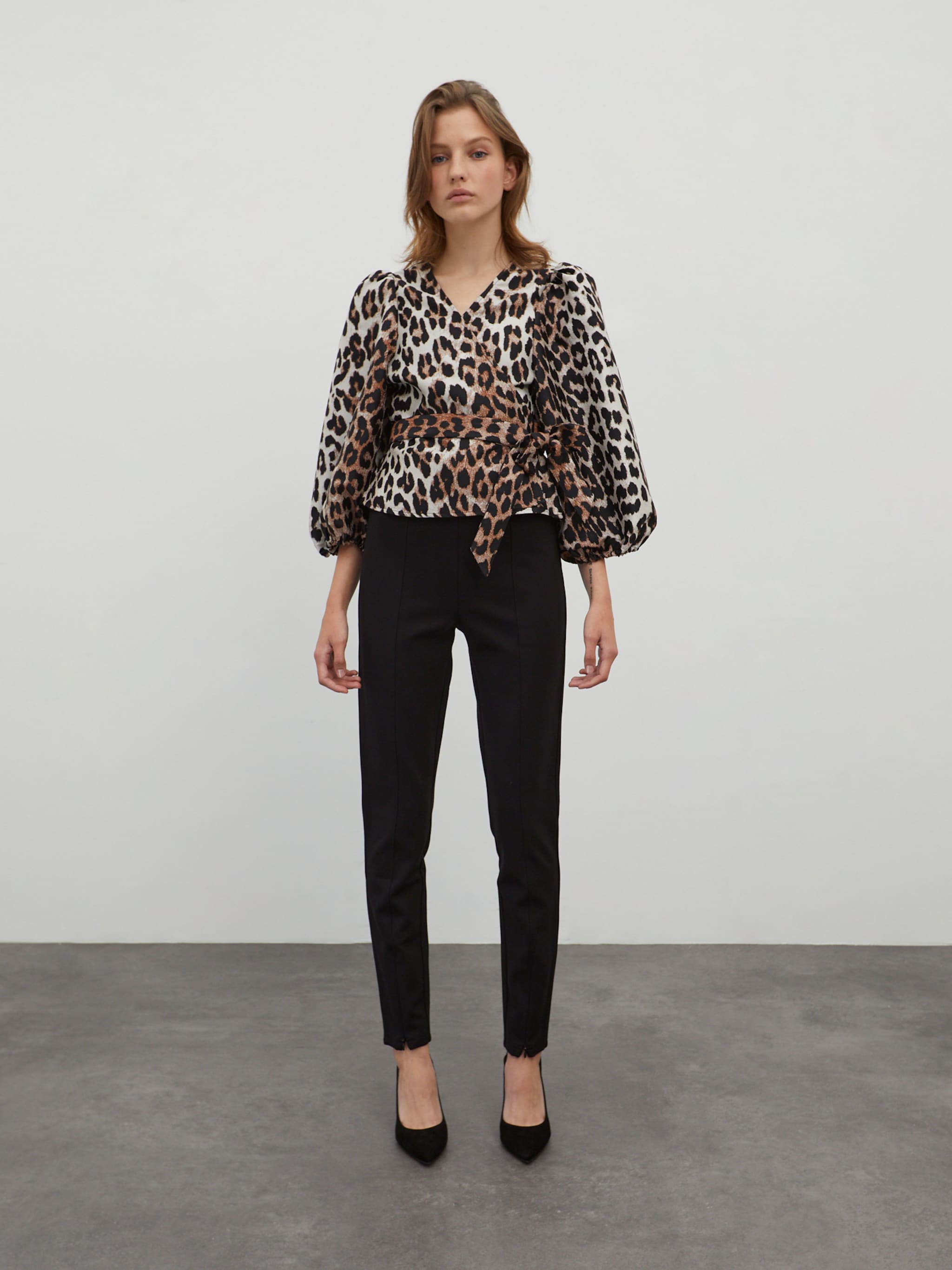 EDITED Produkte Bluse 'Payton' mischfarben