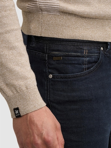 VANGUARD Regular Jeans 'V7 regular fit jeans' in Blauw