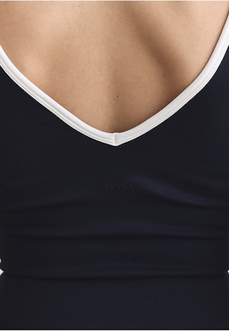 Aim'n Sporttop in Zwart