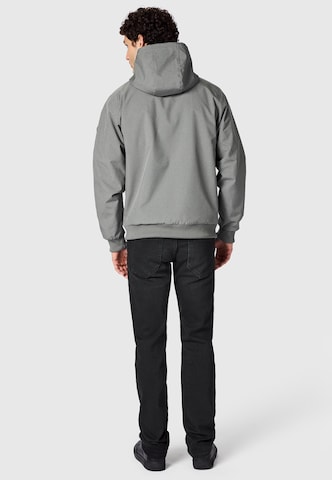 Ragwear Funkcionalna jakna 'Stuartt Summer Youmodo' | siva barva