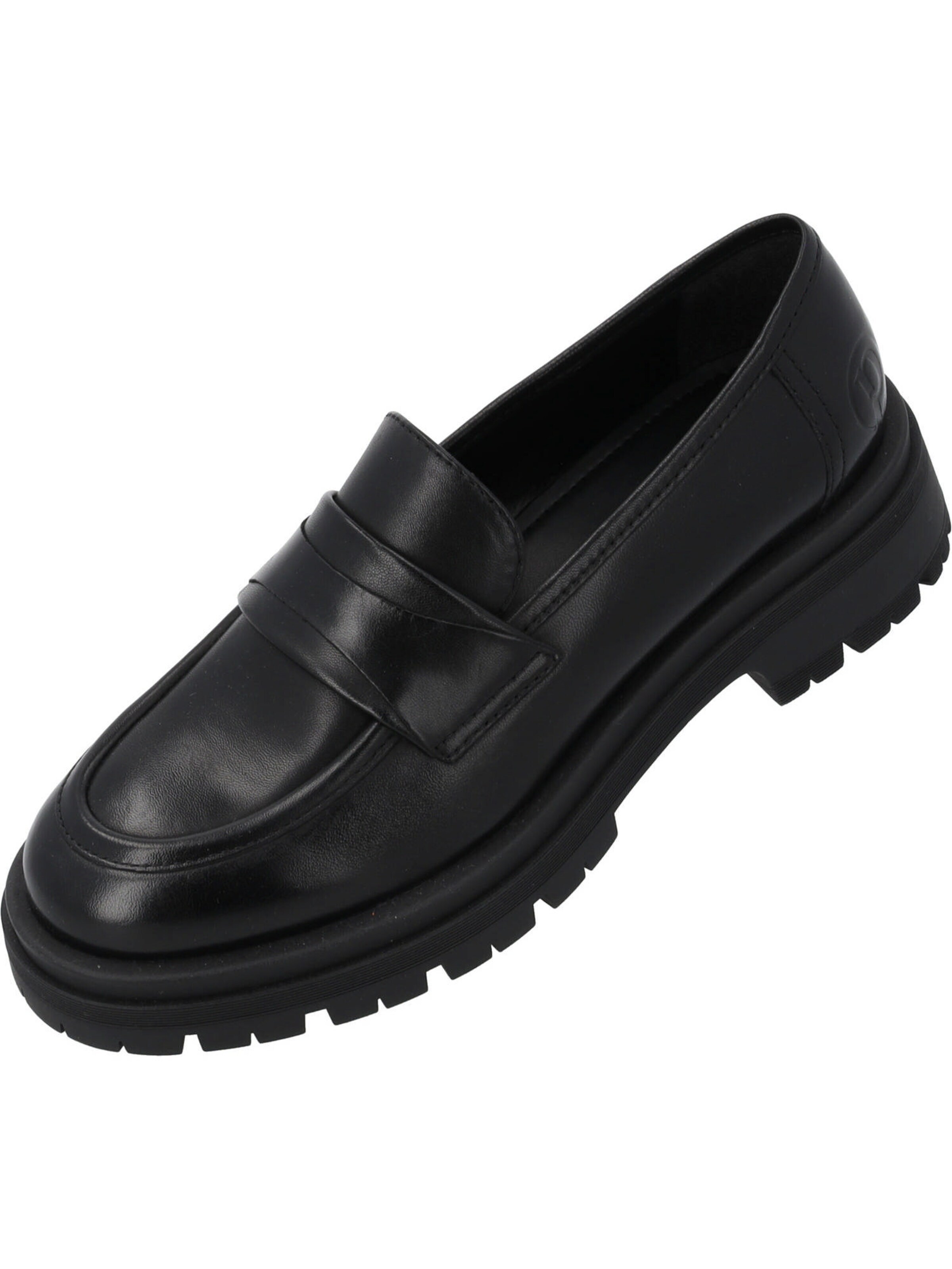 Mocassin 'Palado Raghir' Palado en noir : devant