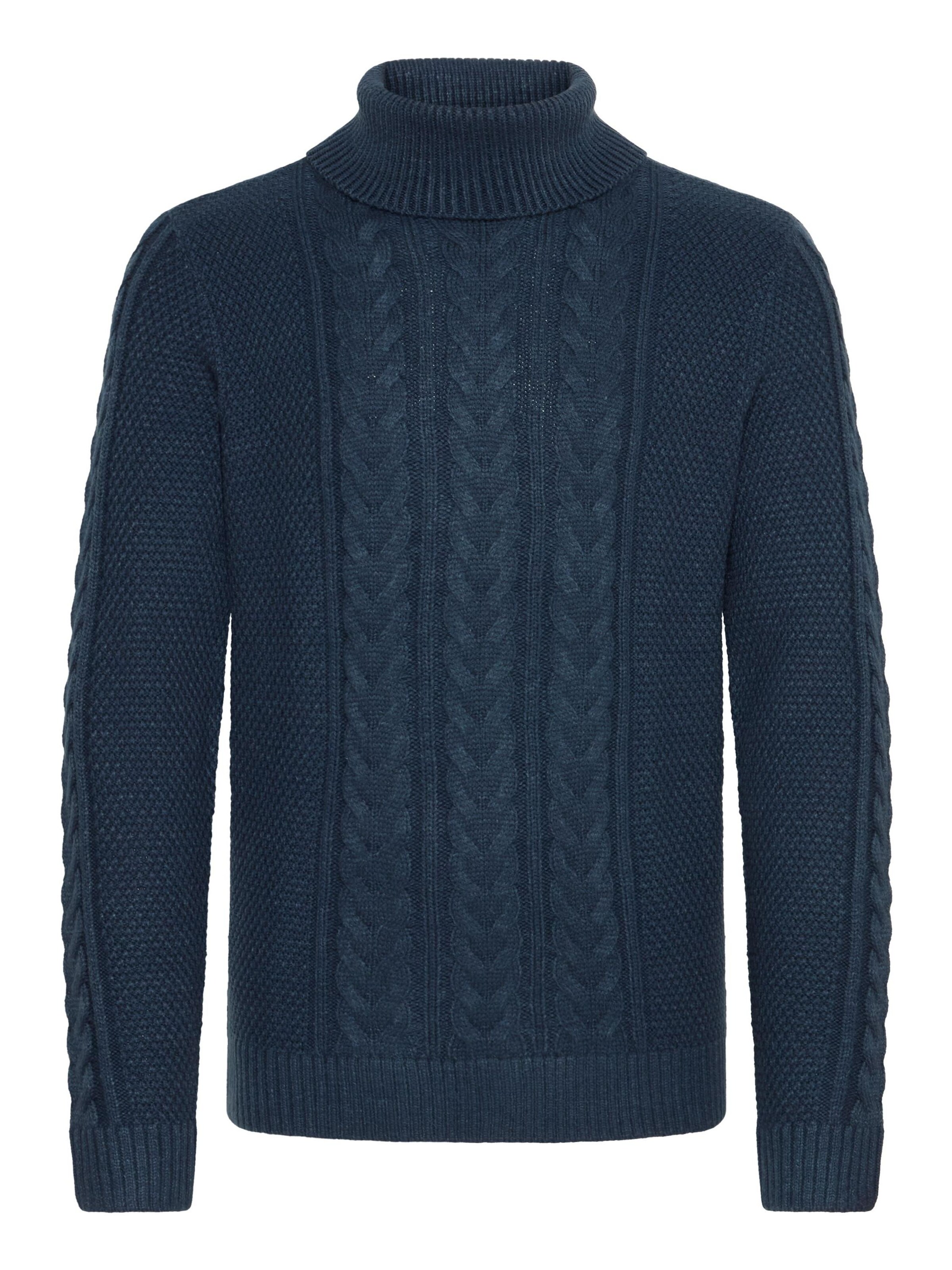 BLEND Pullover 'BHBASIM' em azul, Vista do artigo