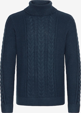 BLEND - Pullover 'BHBASIM' em azul: frente
