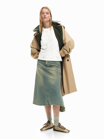 Desigual Футболка в Белый