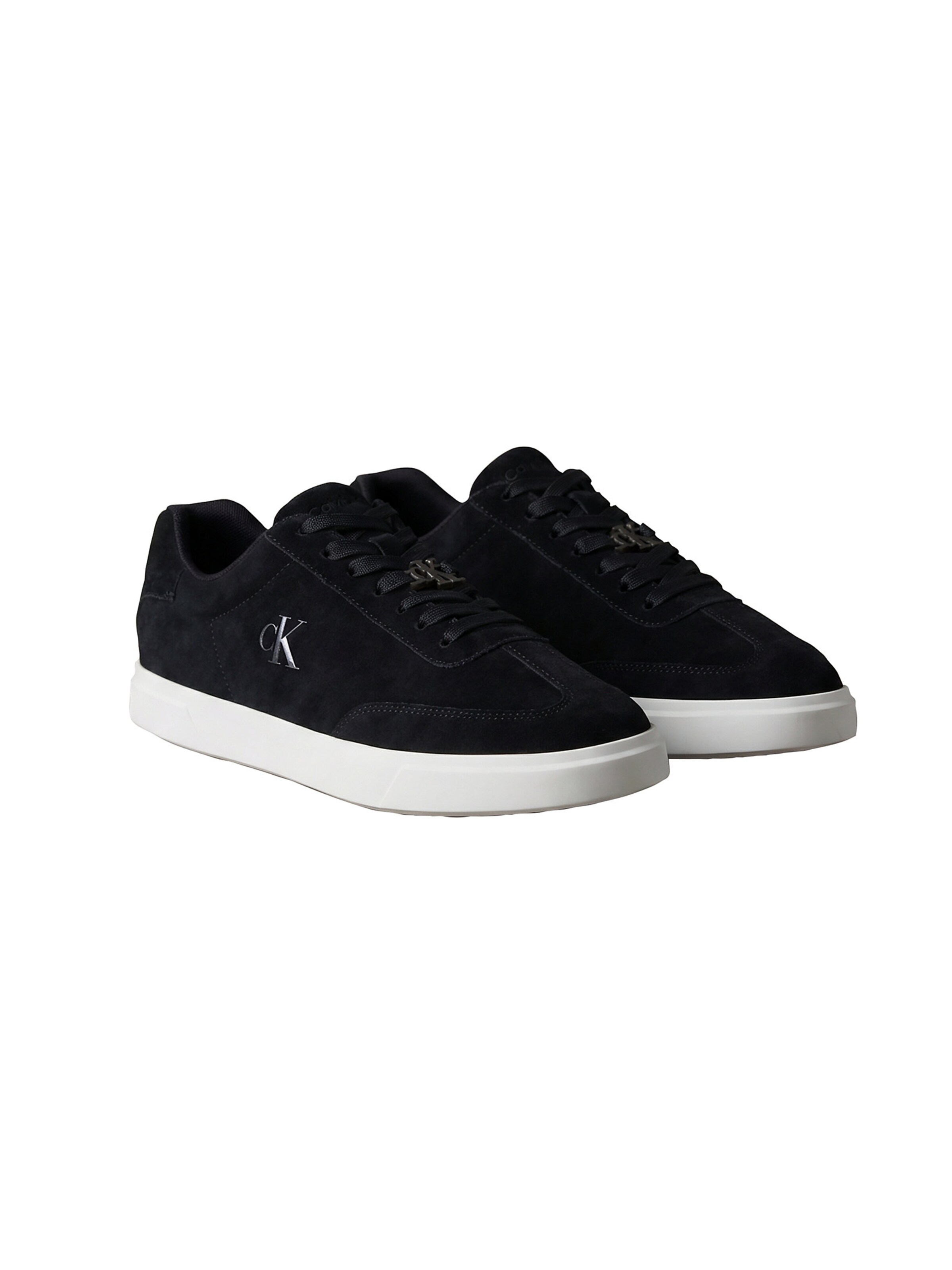 Baskets basses Calvin Klein en noir